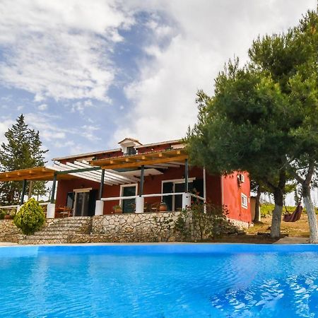 Elatia Villa Βολίμες Εξωτερικό φωτογραφία