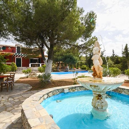 Elatia Villa Βολίμες Εξωτερικό φωτογραφία