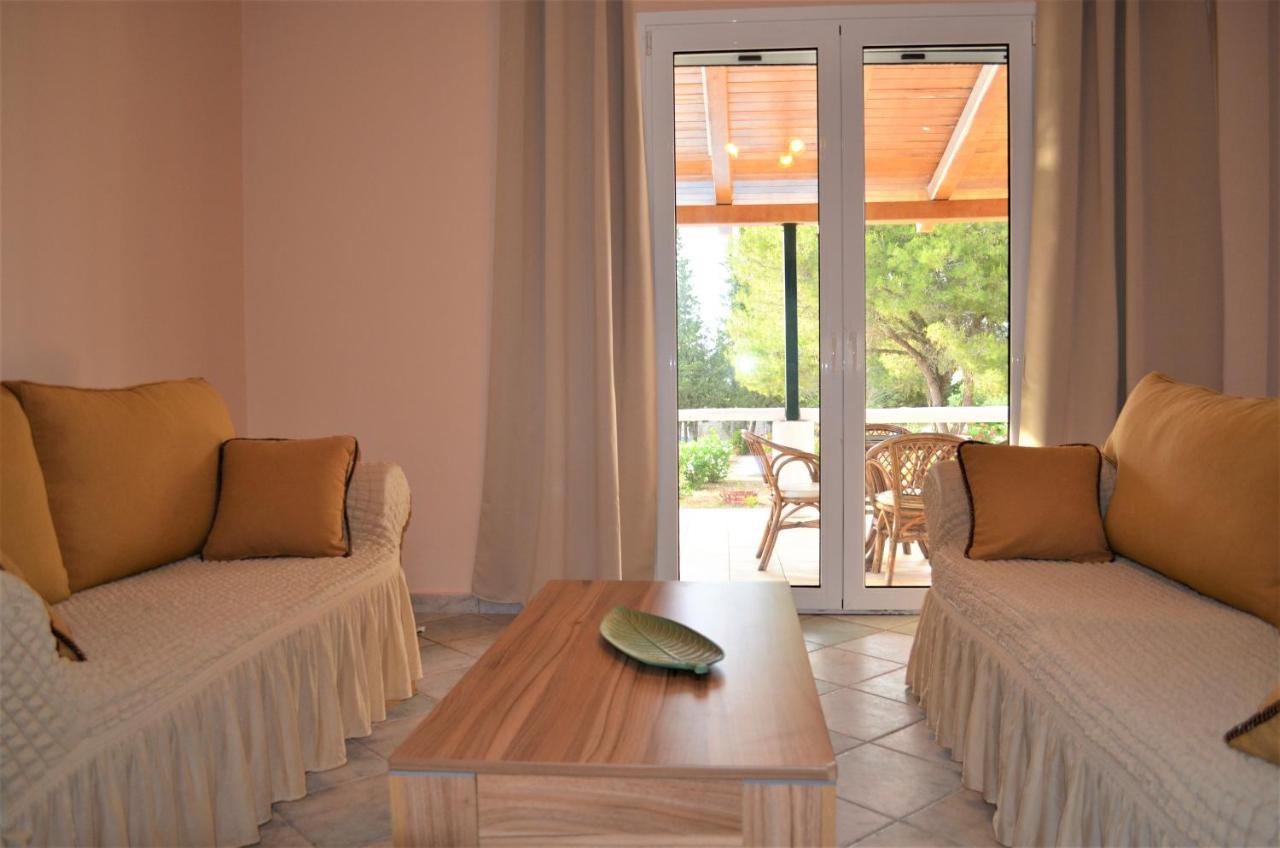 Elatia Villa Βολίμες Εξωτερικό φωτογραφία