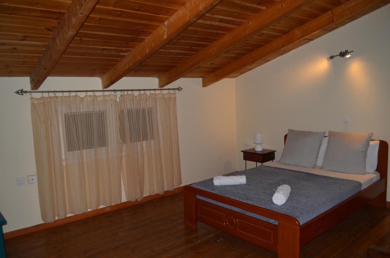 Elatia Villa Βολίμες Εξωτερικό φωτογραφία