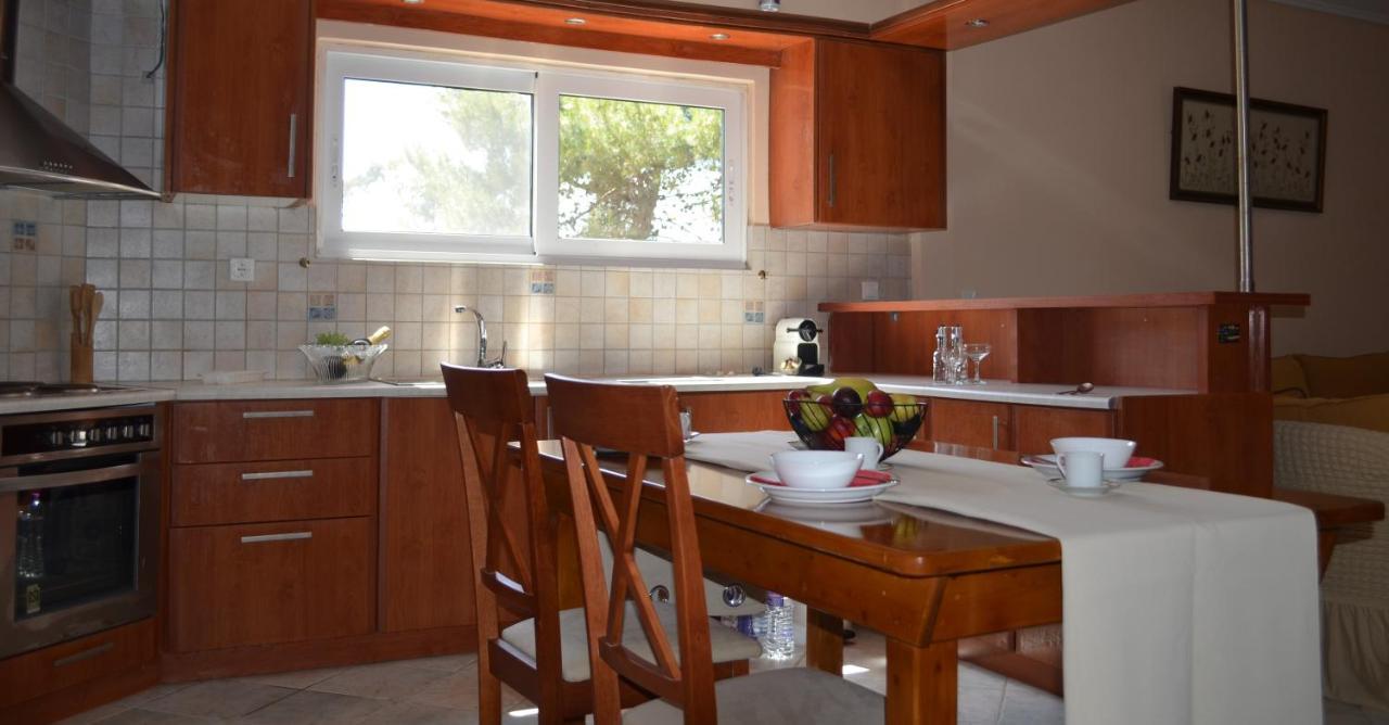 Elatia Villa Βολίμες Εξωτερικό φωτογραφία