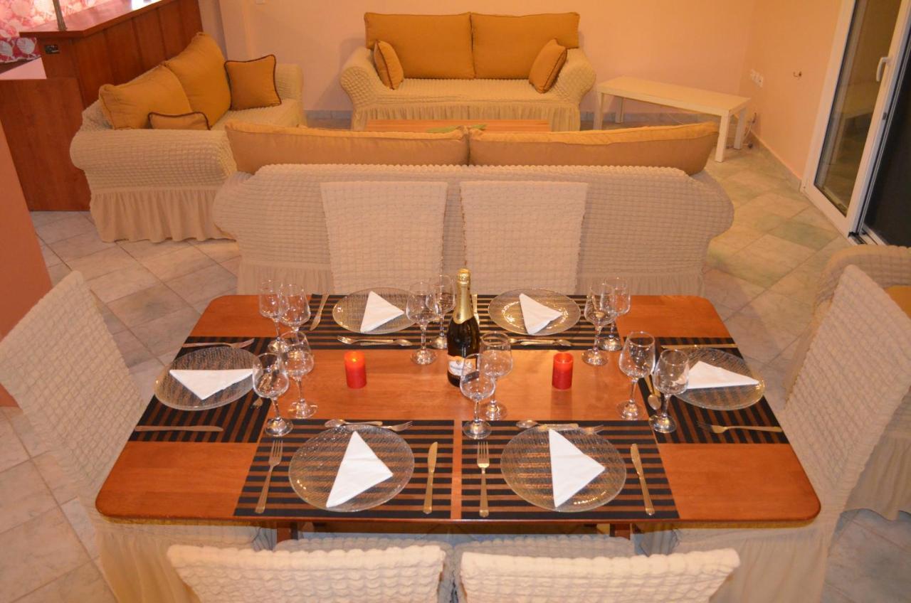Elatia Villa Βολίμες Εξωτερικό φωτογραφία