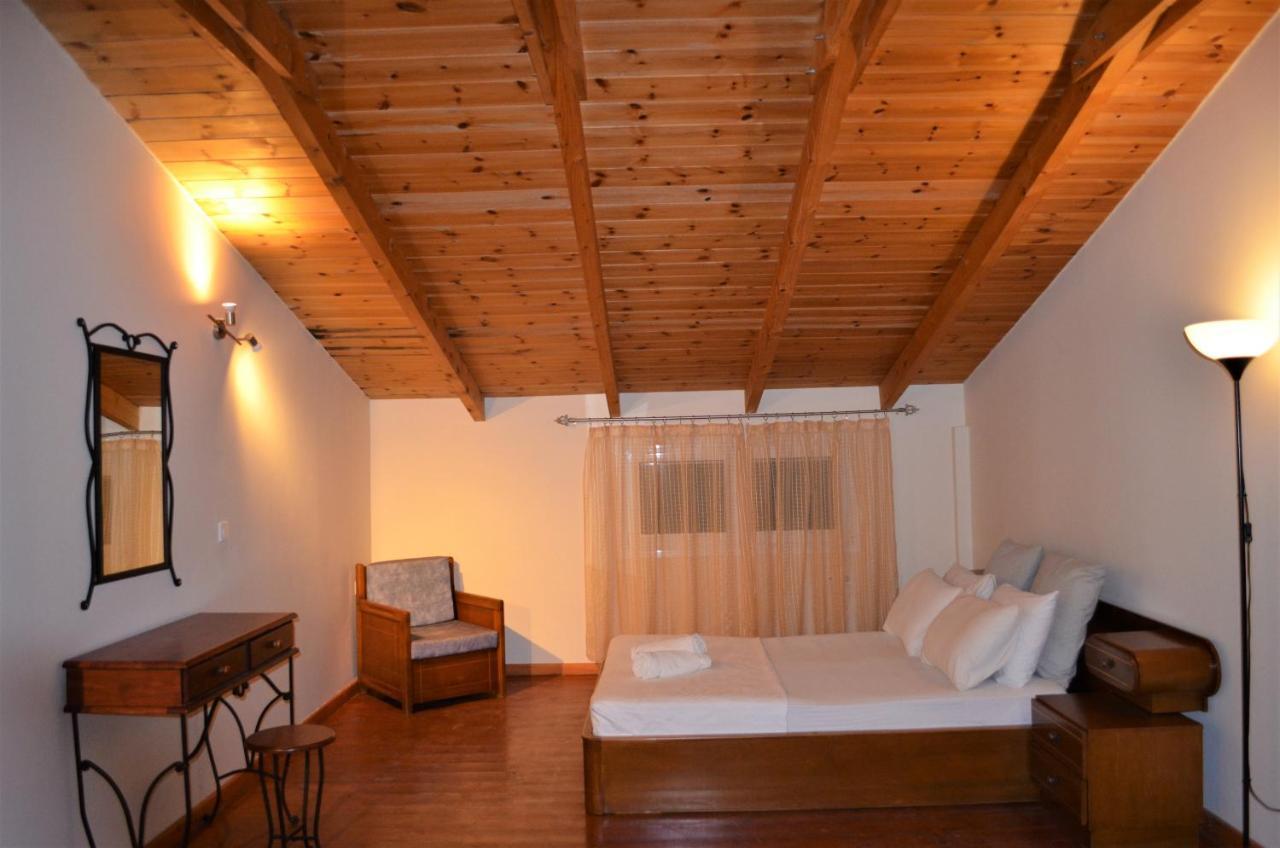 Elatia Villa Βολίμες Εξωτερικό φωτογραφία