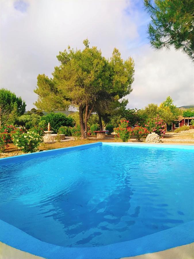 Elatia Villa Βολίμες Εξωτερικό φωτογραφία