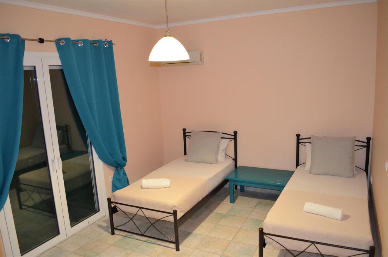 Elatia Villa Βολίμες Εξωτερικό φωτογραφία