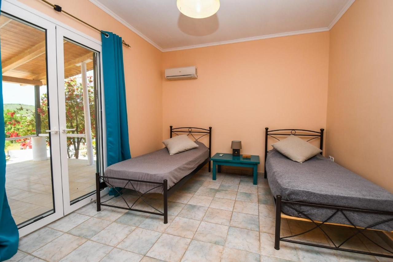 Elatia Villa Βολίμες Εξωτερικό φωτογραφία