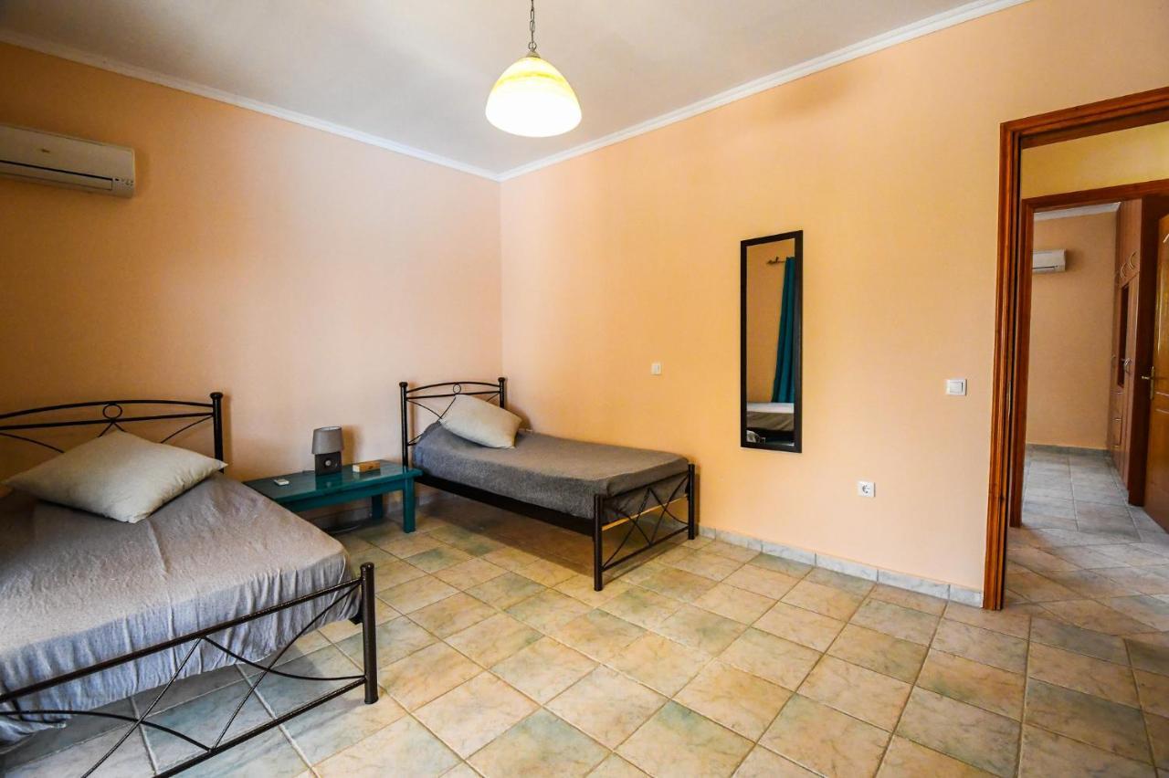 Elatia Villa Βολίμες Εξωτερικό φωτογραφία