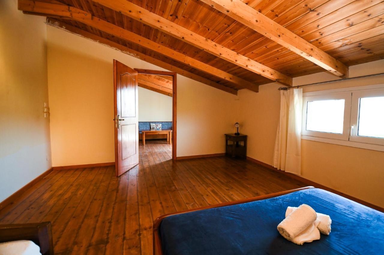 Elatia Villa Βολίμες Εξωτερικό φωτογραφία