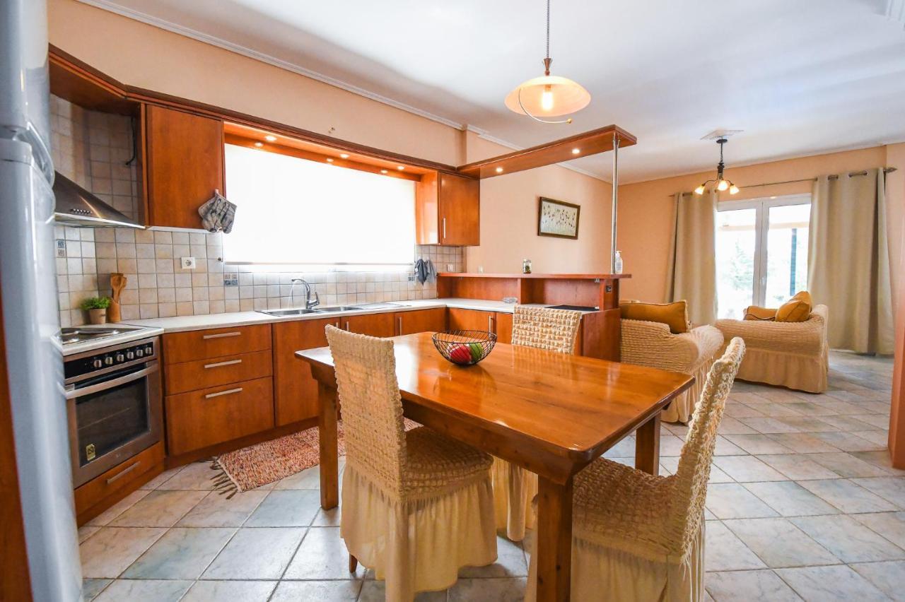 Elatia Villa Βολίμες Εξωτερικό φωτογραφία