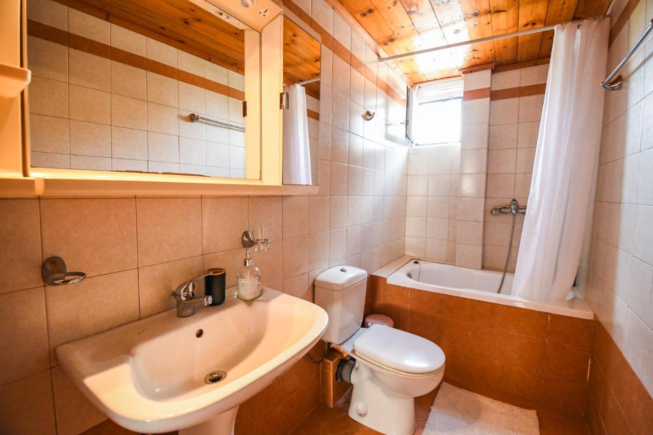Elatia Villa Βολίμες Εξωτερικό φωτογραφία
