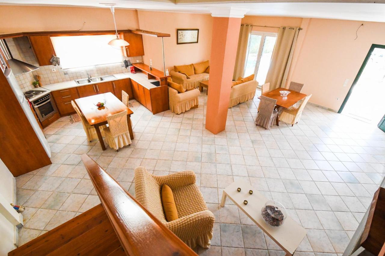 Elatia Villa Βολίμες Εξωτερικό φωτογραφία