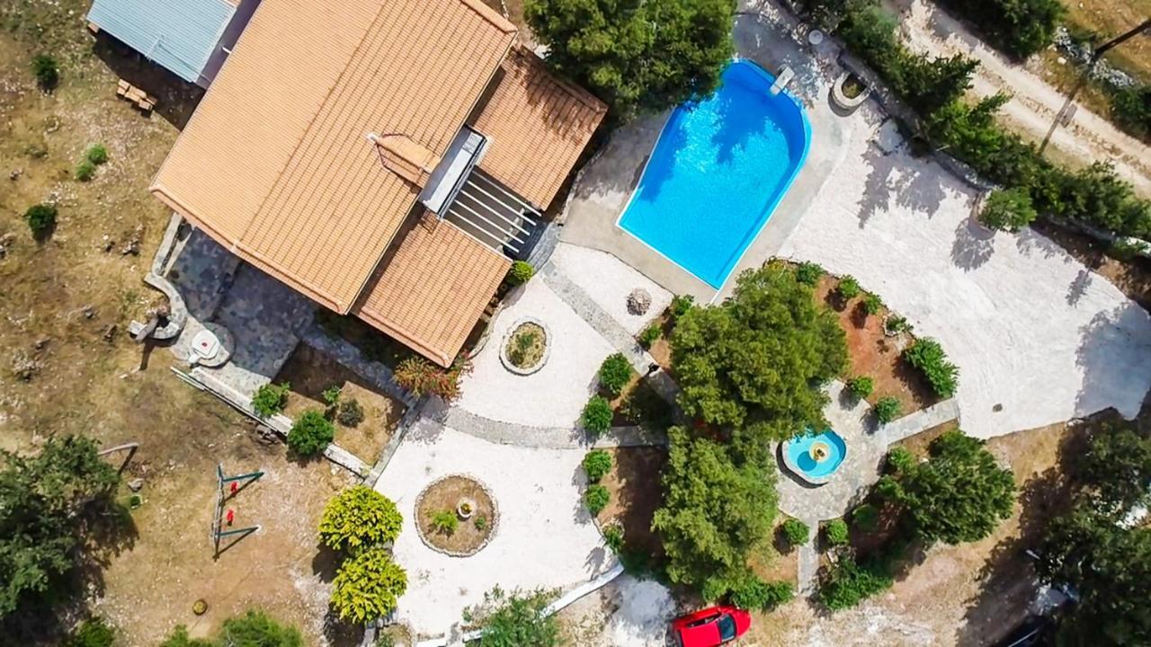 Elatia Villa Βολίμες Εξωτερικό φωτογραφία