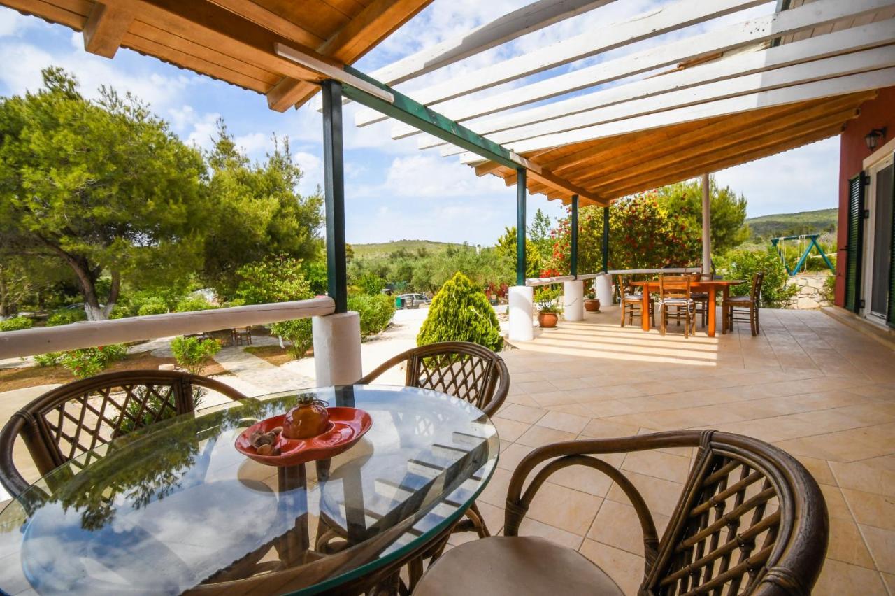 Elatia Villa Βολίμες Εξωτερικό φωτογραφία