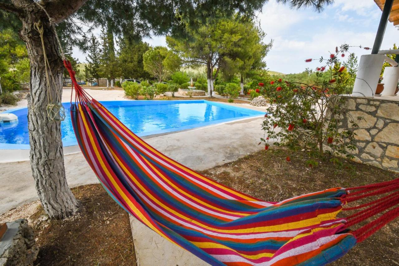 Elatia Villa Βολίμες Εξωτερικό φωτογραφία