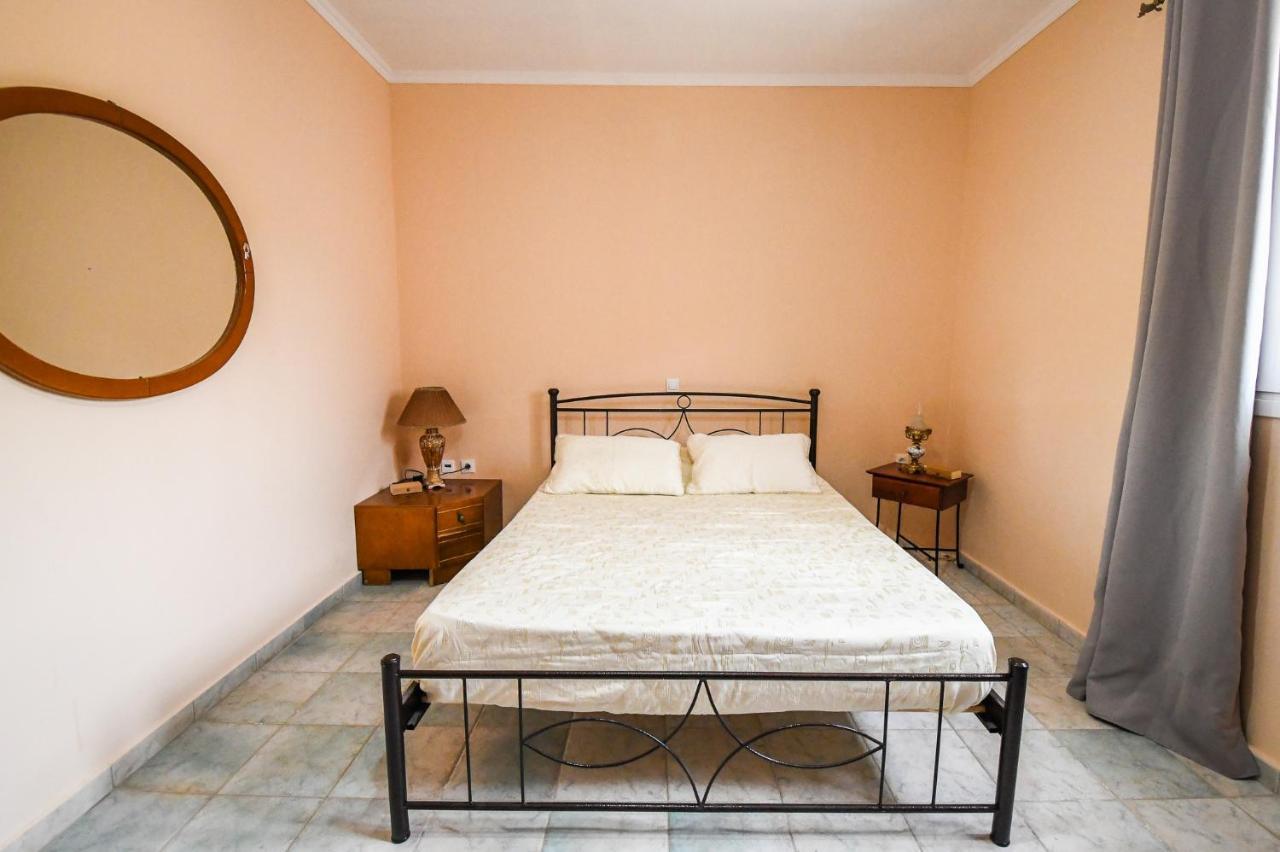 Elatia Villa Βολίμες Εξωτερικό φωτογραφία