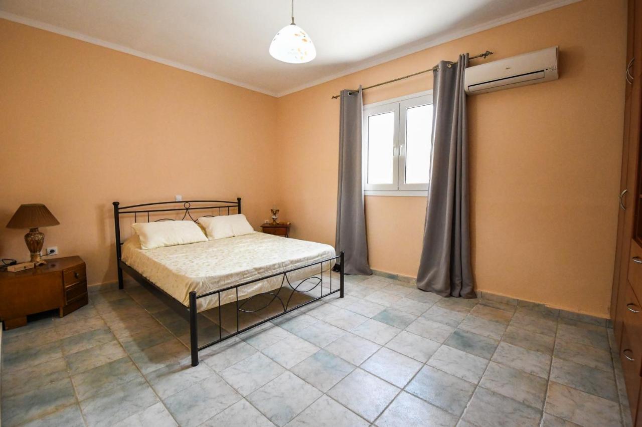 Elatia Villa Βολίμες Εξωτερικό φωτογραφία