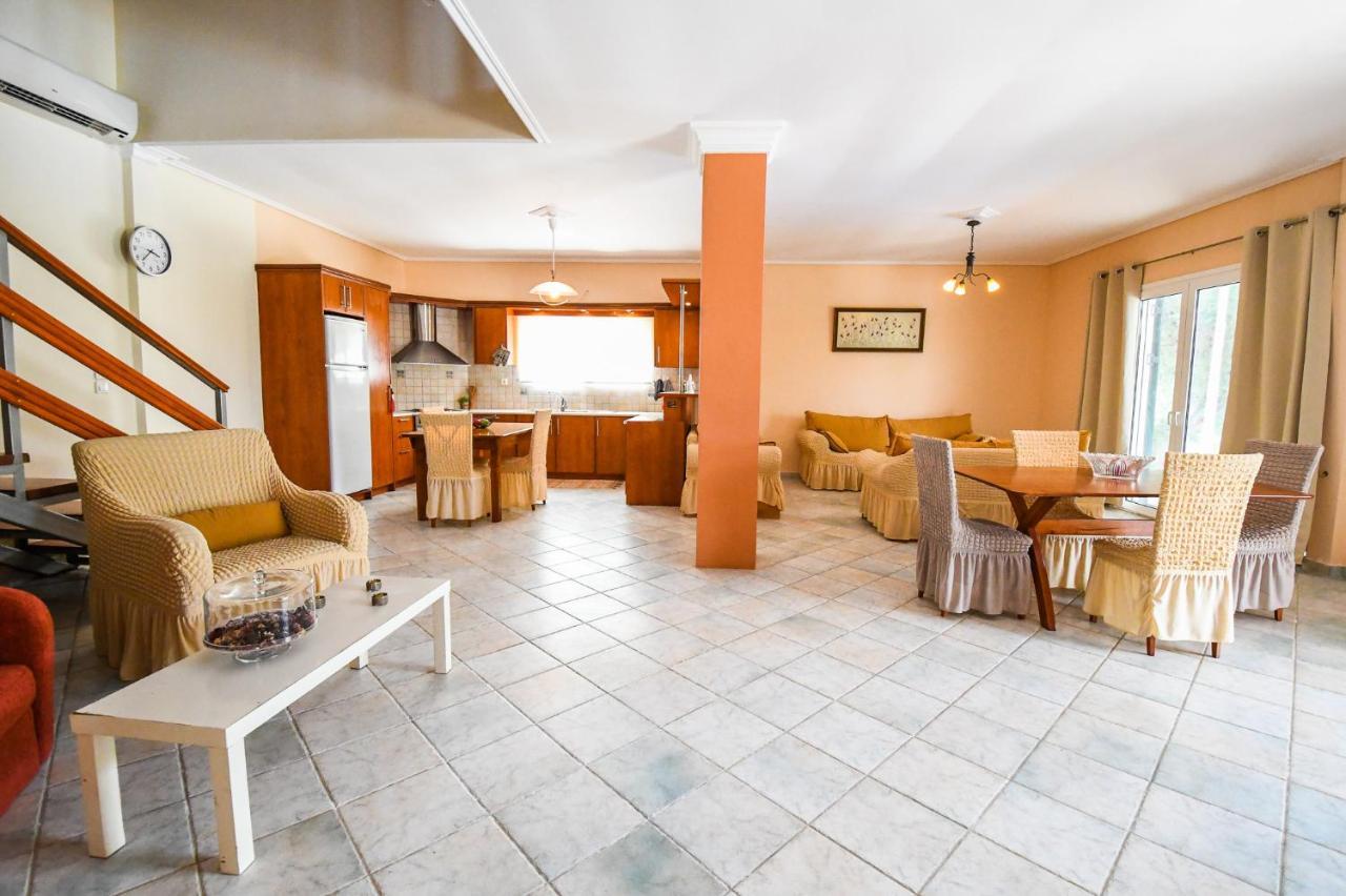Elatia Villa Βολίμες Εξωτερικό φωτογραφία