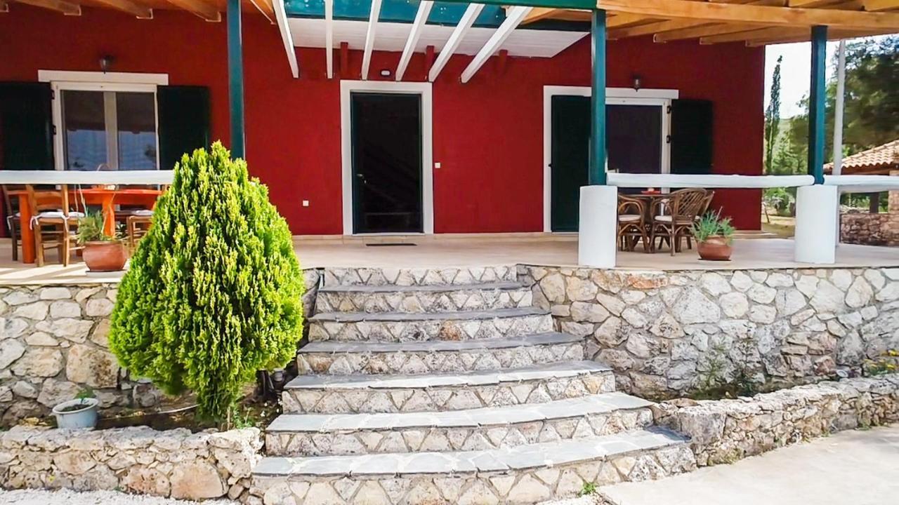 Elatia Villa Βολίμες Εξωτερικό φωτογραφία