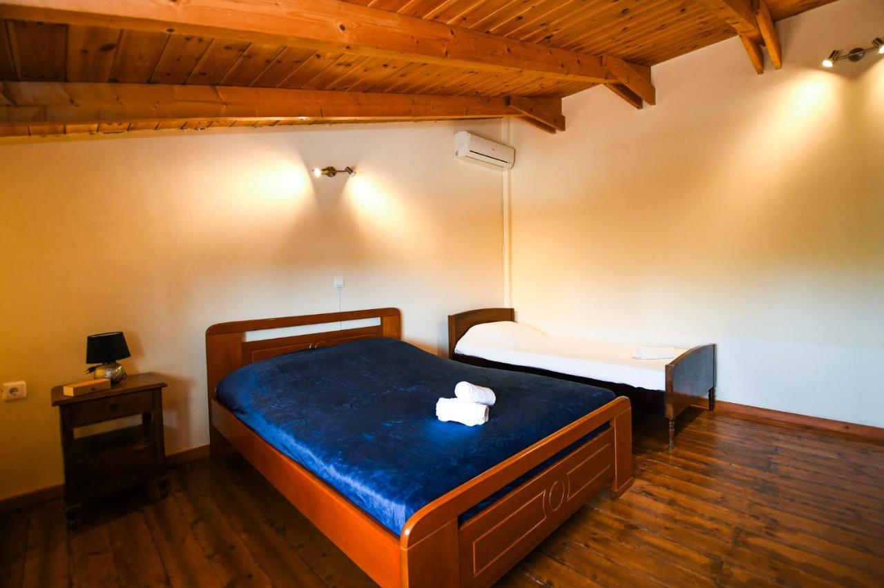 Elatia Villa Βολίμες Εξωτερικό φωτογραφία