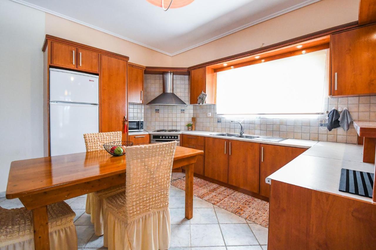 Elatia Villa Βολίμες Εξωτερικό φωτογραφία