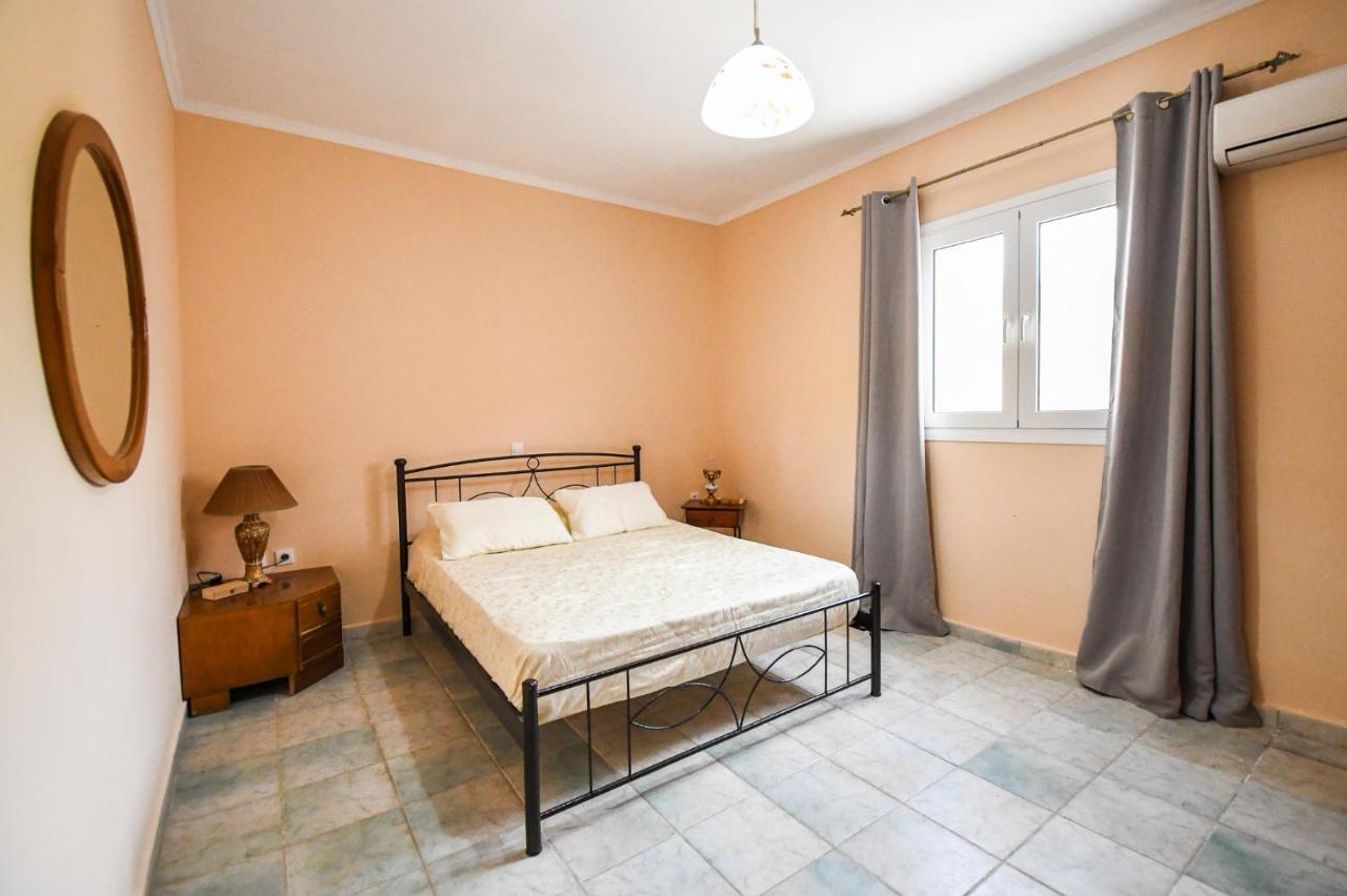 Elatia Villa Βολίμες Εξωτερικό φωτογραφία