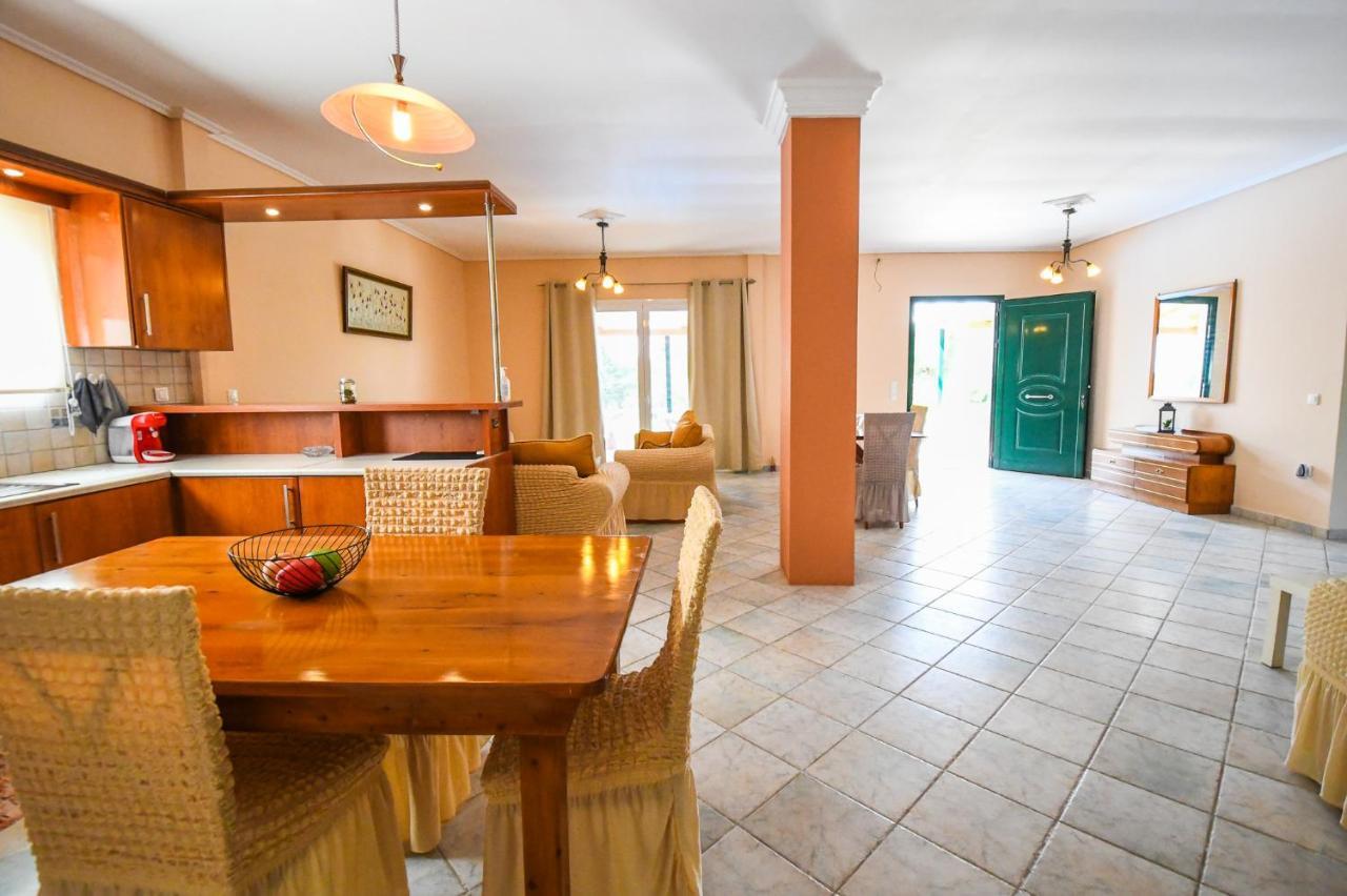 Elatia Villa Βολίμες Εξωτερικό φωτογραφία