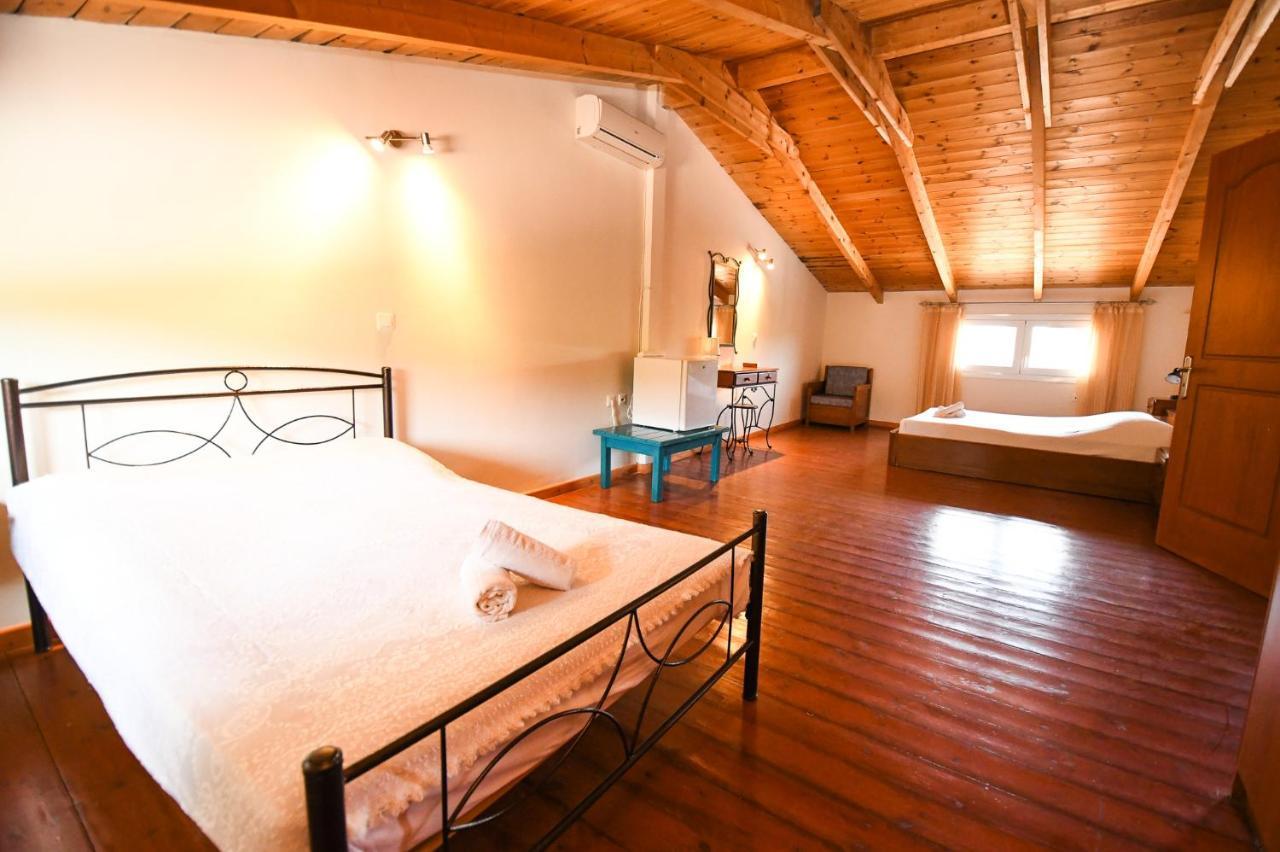 Elatia Villa Βολίμες Εξωτερικό φωτογραφία