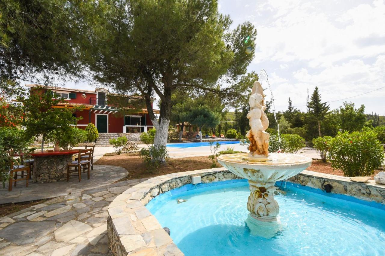 Elatia Villa Βολίμες Εξωτερικό φωτογραφία