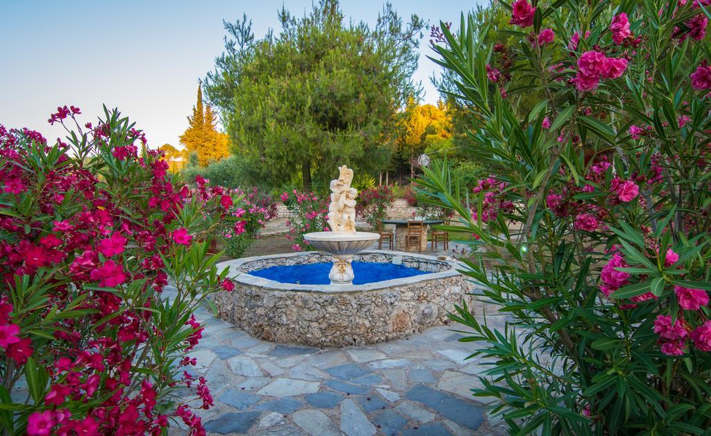 Elatia Villa Βολίμες Εξωτερικό φωτογραφία