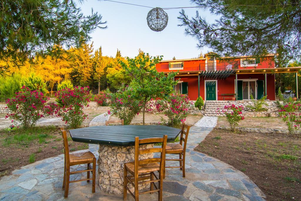 Elatia Villa Βολίμες Εξωτερικό φωτογραφία