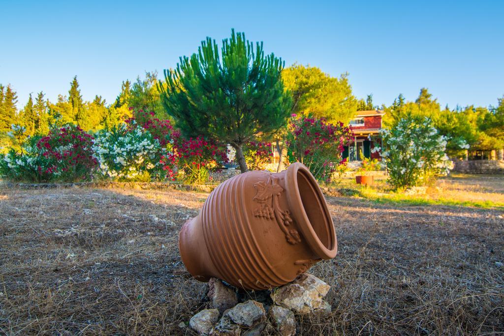 Elatia Villa Βολίμες Εξωτερικό φωτογραφία