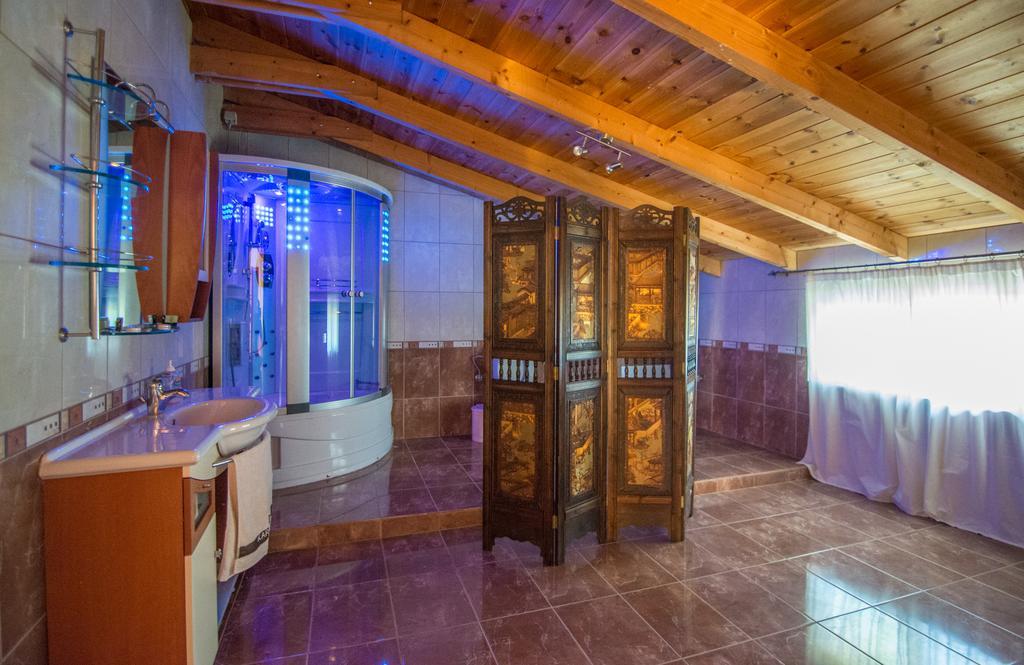 Elatia Villa Βολίμες Εξωτερικό φωτογραφία