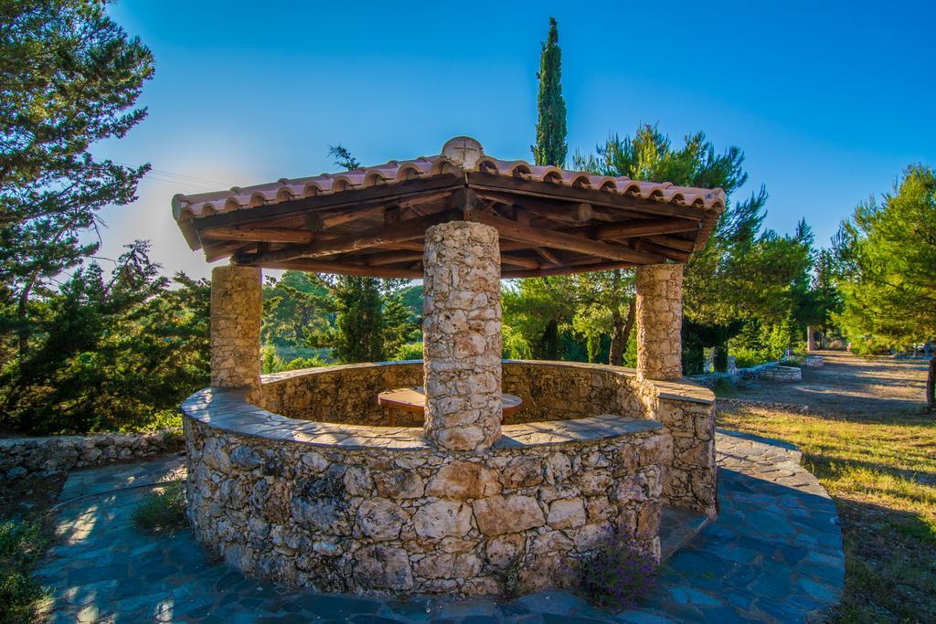 Elatia Villa Βολίμες Εξωτερικό φωτογραφία