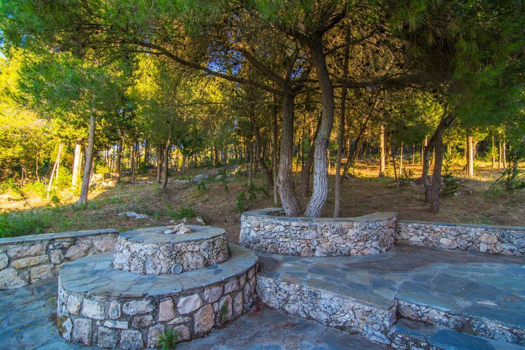 Elatia Villa Βολίμες Εξωτερικό φωτογραφία