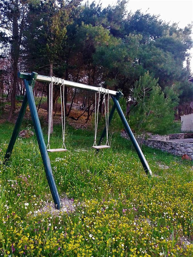 Elatia Villa Βολίμες Εξωτερικό φωτογραφία